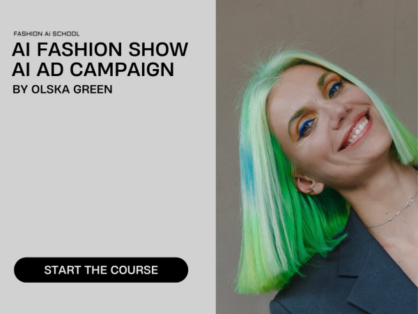 AI fashion show & video campaigns for beginners