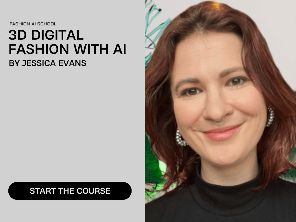 3D & AI modeling of clothing – Mini Course