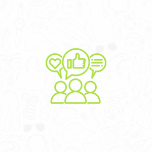 small fashion brands competing with AI