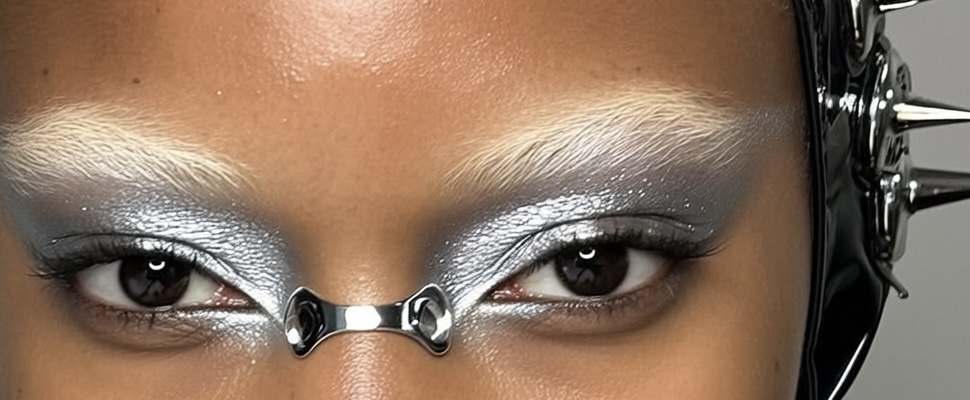 fashion student AI portfolio