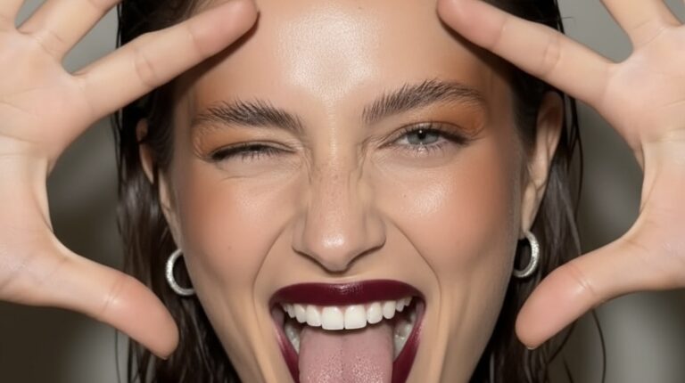 AI hyperrealism in fashion