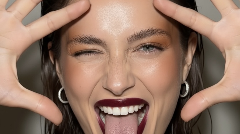 AI hyperrealism in fashion