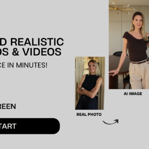 Workshop- AI Photoshoot