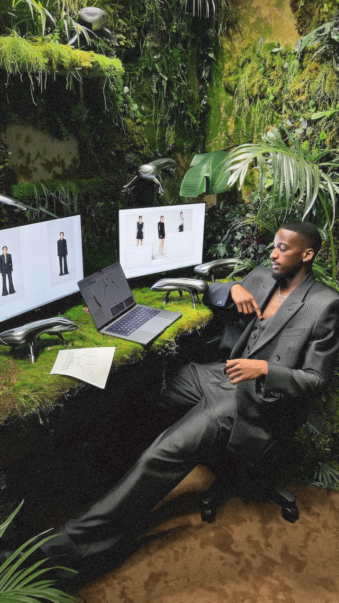 Edited in Tezza with: VINYL